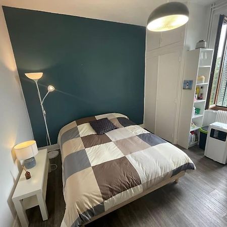 Tres Beau Studio Centre Ville, Au Calme Annecy Luaran gambar